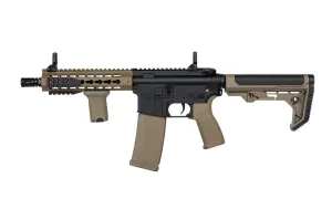 SA-E08 EDGE M4 replica - Light Ops Stock - Half-Tan