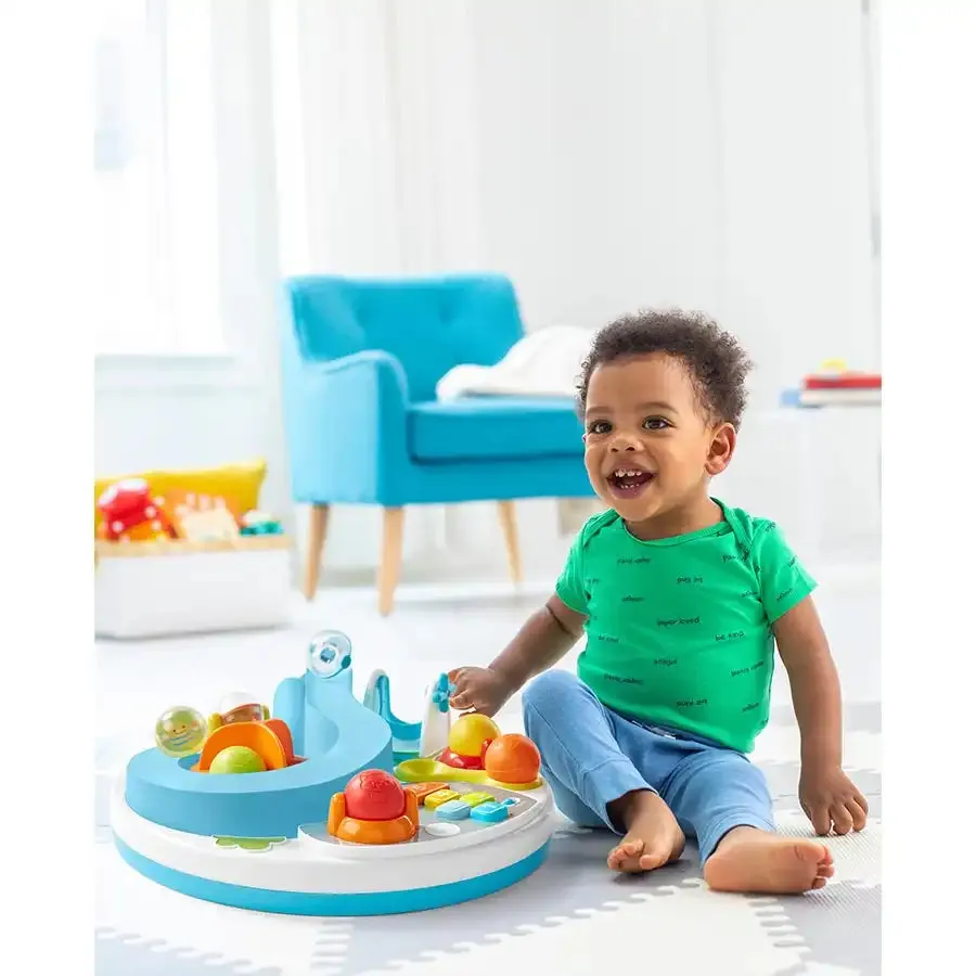 Skip Hop Explore & More Let's Roll Activity Table