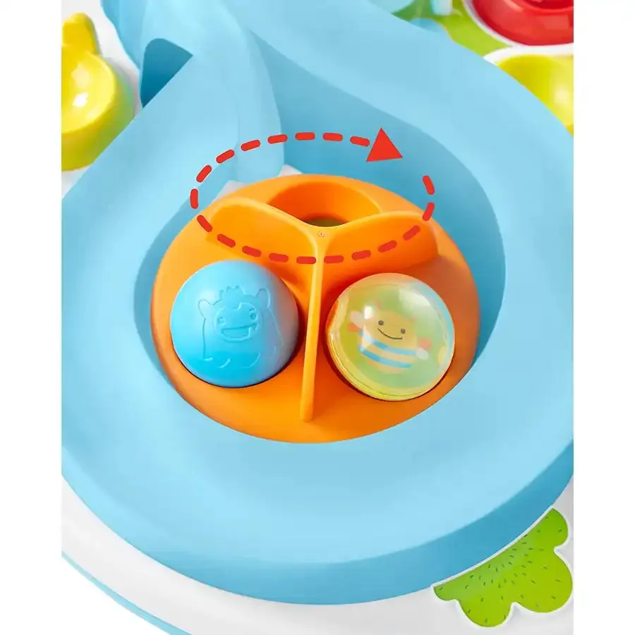 Skip Hop Explore & More Let's Roll Activity Table