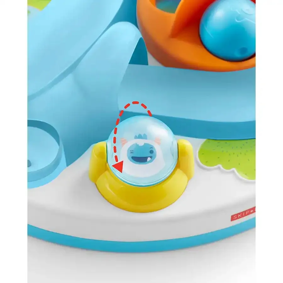 Skip Hop Explore & More Let's Roll Activity Table