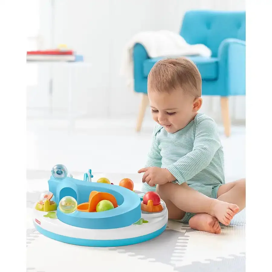 Skip Hop Explore & More Let's Roll Activity Table