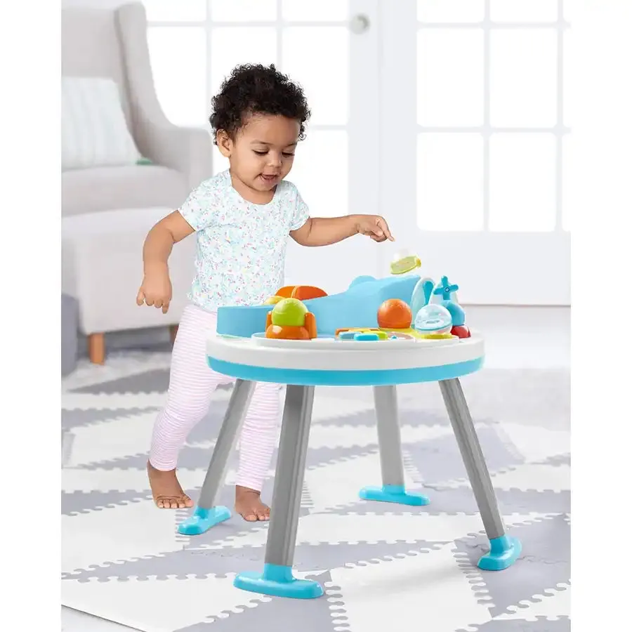 Skip Hop Explore & More Let's Roll Activity Table
