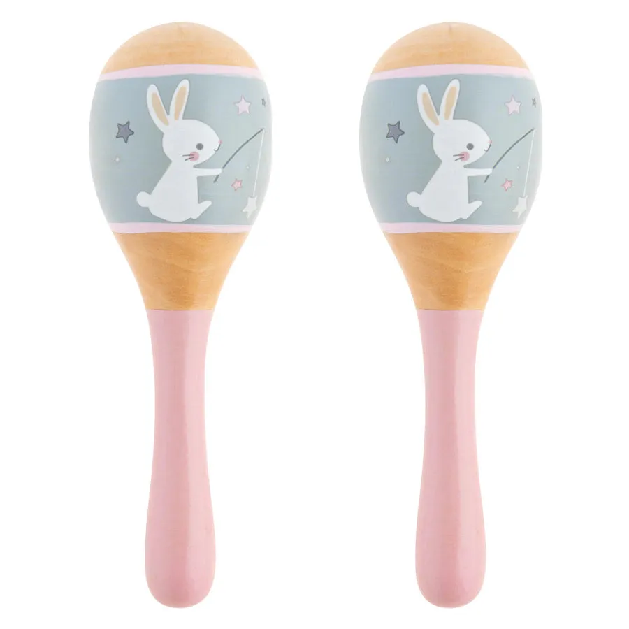 Stephen Joseph Percussion Set - Bunny