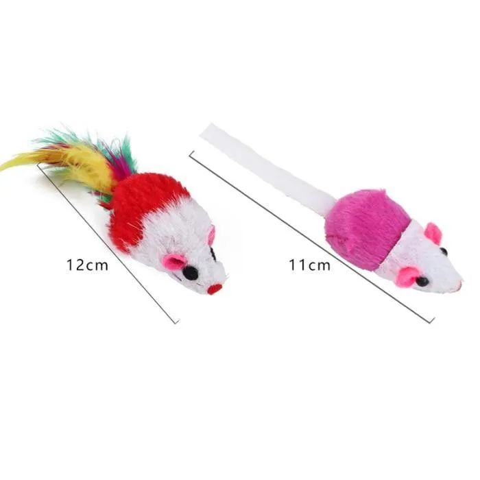 Ultimate 21-Piece Cat Toy Set: Keep Your Cat Entertained, Healthy, and Happy!