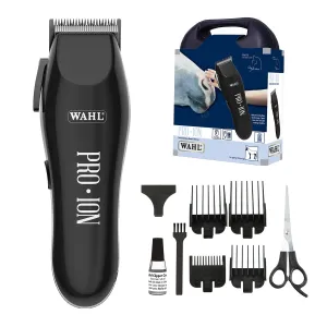 Wahl Pro Ion Equine Cord/Cordless Trimmer Kit