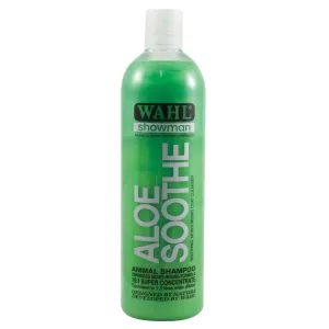 Wahl Showman Aleo Soothe Shampoo