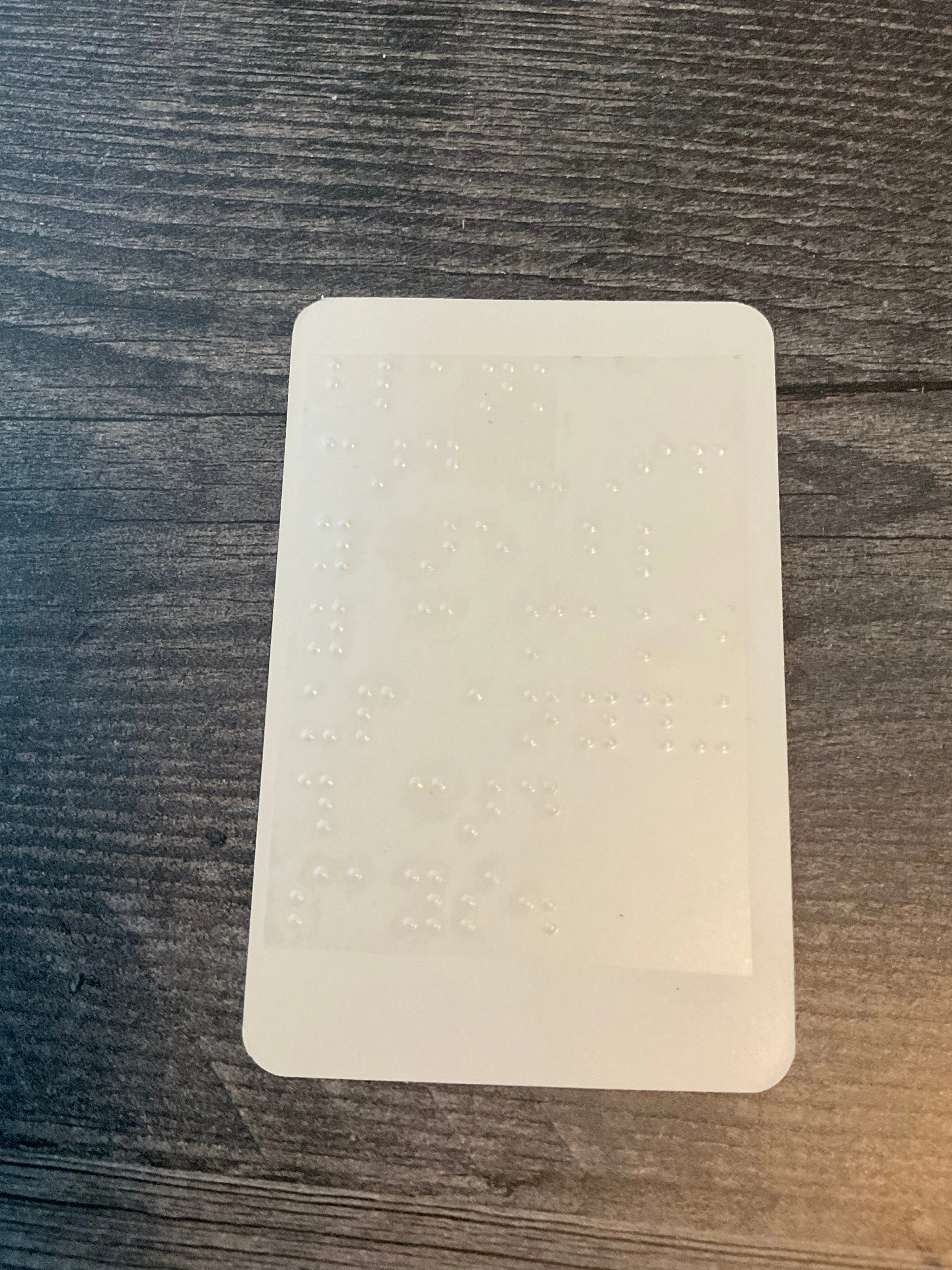 We Didn't Playtest This At All Accessibility Kit