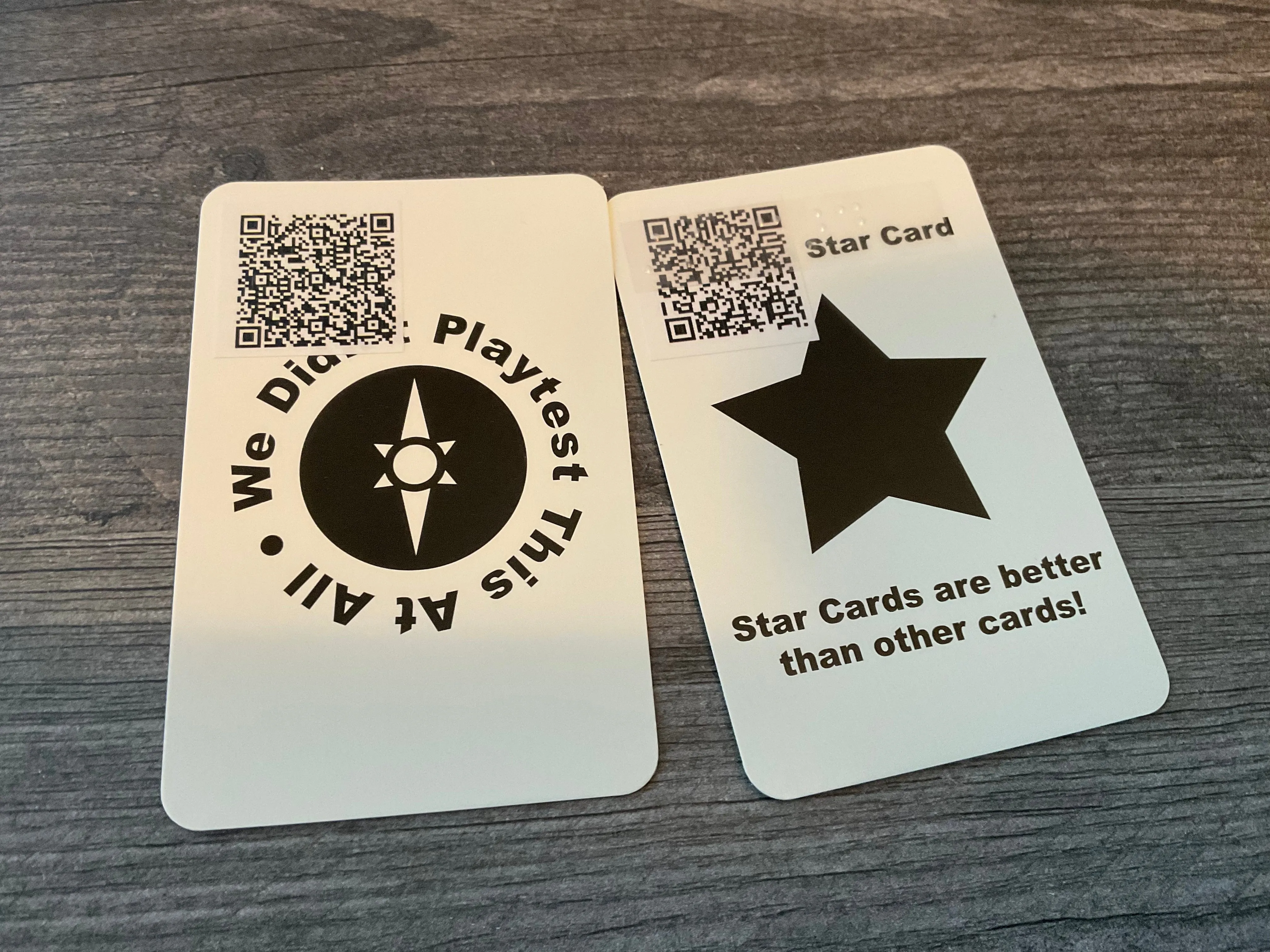 We Didn't Playtest This At All Accessibility Kit